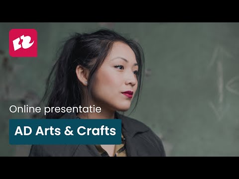 , title : 'Online presentatie Ad Arts & Crafts | Yke Schotten | Hogeschool Rotterdam'