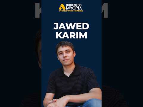 How Jawed Karim Co-founded $400B YouTube 📹💸