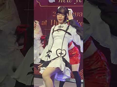 230121 (Mameaw Fancam) Yami Yami - เสียงในความมืด @ Chinese New Year Idol - The Market Bangkok