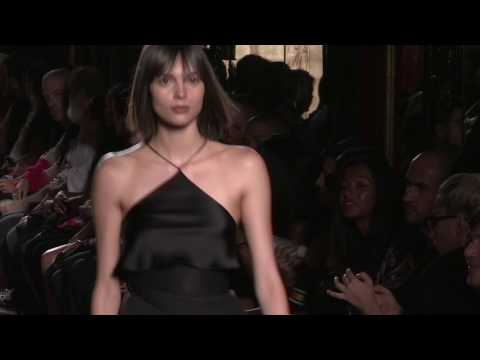 Brandon Maxwell Fashion Show Ready to Wear SS17