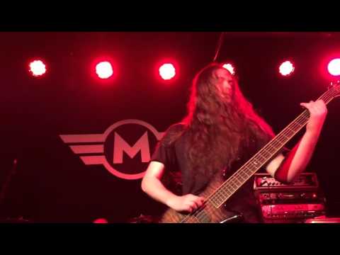 2 - The Divine Right of Kings - Ingested (Live in Durham, NC - 9/27/15)