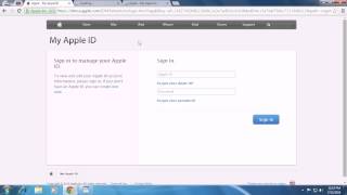 How to Recover Apple ID Password? Manage & Recover Account Password | Apple ID Tutorial