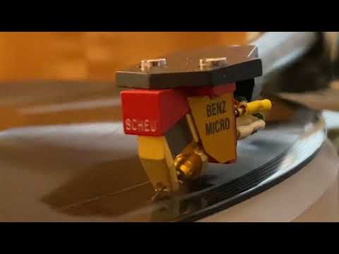 BENZ-MICRO LUKASCHEK PP1 PHONO ENTZERRER SWISS MADE