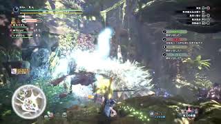 🔴無言アイスボーン