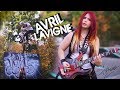 AVRIL LAVIGNE - Sk8er Boi [GUITAR COVER] | Jassy J