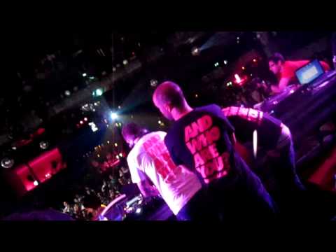 Juanjo Martin & This Is Ibiza "Greyhound" @ La Riviera. Madrid (19.05.2012)