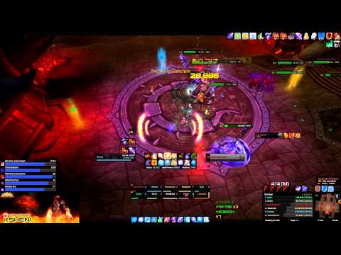 Result vs Garrosh Hellscream [10M NM] Ksheni @ Fire Mage (Siege of Orgrimmar)
