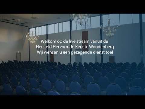 HHG Woudenberg, Zondag 11 januari 2026, 18.30 uur.