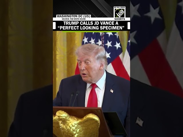 Vídeo relacionado con Artery8 United States 50th Vice President JD Vance Portrait Man Cave Extra Large XL Wall Art Poster Print