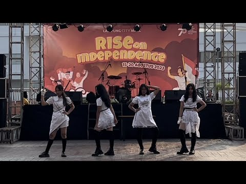 [230820] INTRO + SPICY cover by AEZPA