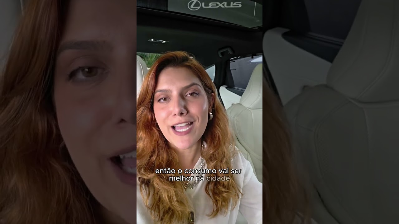 Sedã mais vendido da Lexus chega no Brasil