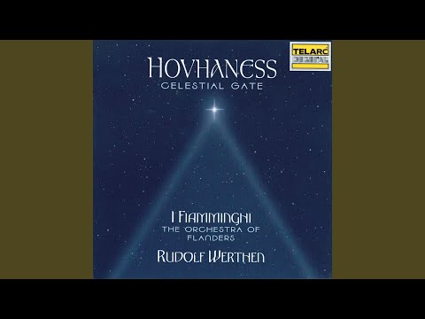 Hovhaness: Prayer of Saint Gregory, Op. 62b