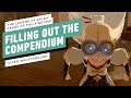 The Legend of Zelda: Tears of the Kingdom - Filling Out the Compendium Gameplay Walkthrough