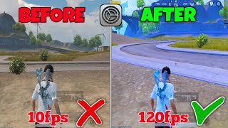 Best Settings for PUBG mobile/BGMI Graphic✅