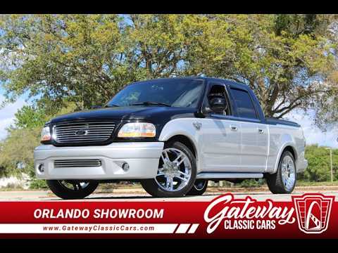 2003 Ford F150 (CC-2057999) for sale in Lake Mary, Florida