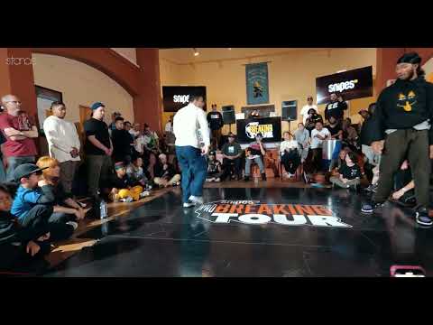 Mace vs DQ [top 8] // stance // TOP NOTCH 2023