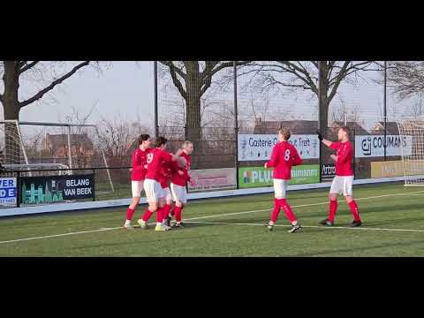 KNVB AMATEURVOETBAL DISTRICT ZUID II 1E   ZONDAG 25-01-26 14:30 GSV'28 - RKSV DE STER STEIN