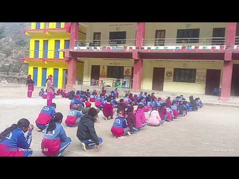 School Morning Prayer