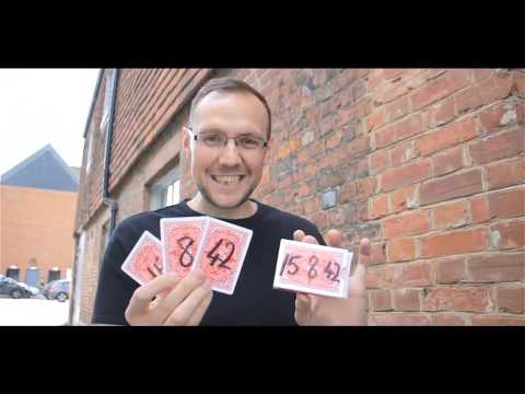 Voir la vidéo Pinnacle - Brian Caswell Alakazam