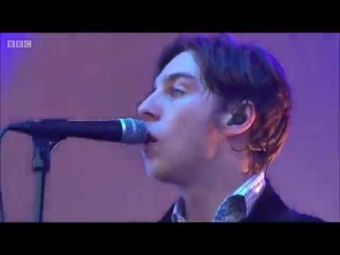 Catfish and the Bottlemen performing Business @ T in the Park 2016