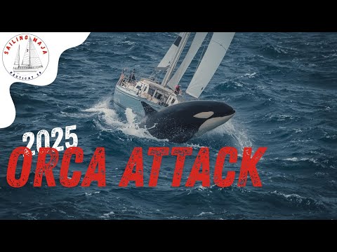 We Survived an Encounter with Iberian Orcas