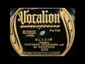 Fletcher Henderson & His Orchestra "Rocky Mountain Blues" Columbia 970-D (1927)