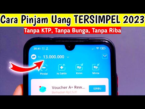 , title : 'TANPA KTP‼️ Cara Pinjam Uang Di Dana Langsung Cair - Pinjaman Online Langsung Cair !'