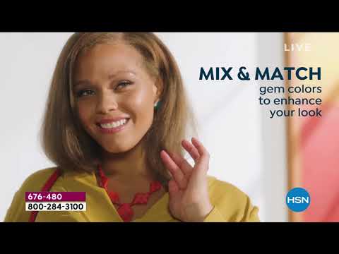 HSN | Mine Finds By Jay King Jewelry 08.23.2019 - 01 AM