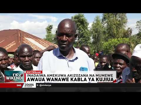 Mwanamke wa miaka 30 kutoka Homa Bay ajitoa uhai baada ya kuteketeza nyumba yake na wanawe wawili