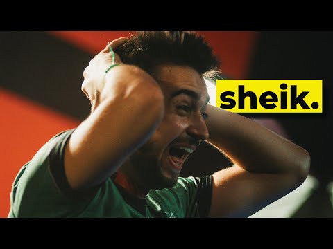 A 22 year long curse was broken.