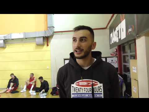 BA.SHOCK vs BEASLEYS 51-56 ΔΗΛΩΣΕΙΣ ΝΙΚΗΤΩΝ