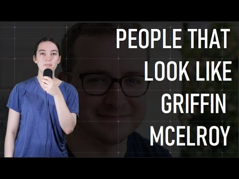 people that look like griffin mcelroy