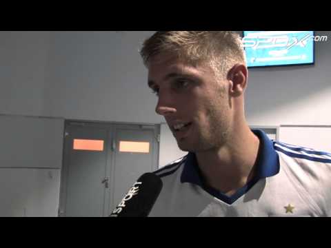 Vom BVB zum HSV! Lasse Sobiech: "Bin froh, dass ich jetzt hier bin" | Hamburger SV