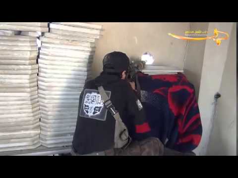 اشتباكات بين عناصر لواء السلطان مراد وقوات النظام في كرم الطراب