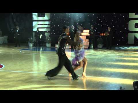 Roman Kovgan - Nataliya Rumyantseva, Samba