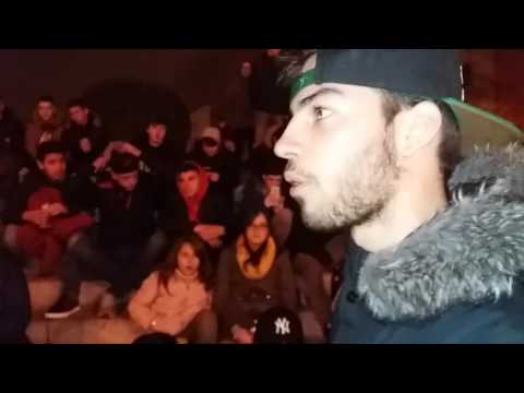 Daxcer vs Bober 8os Prosperirap Battle II