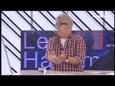 Entrada Libre: Leo Harlem