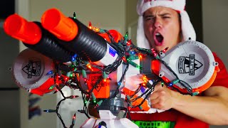 Nerf War: Christmas Warfare