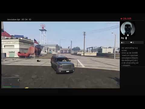 Leger Basis OVERVALLEN | GTA 5