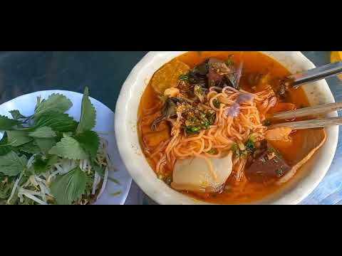 Bún Ốc_Bún Riêu Cua Thanh Đa