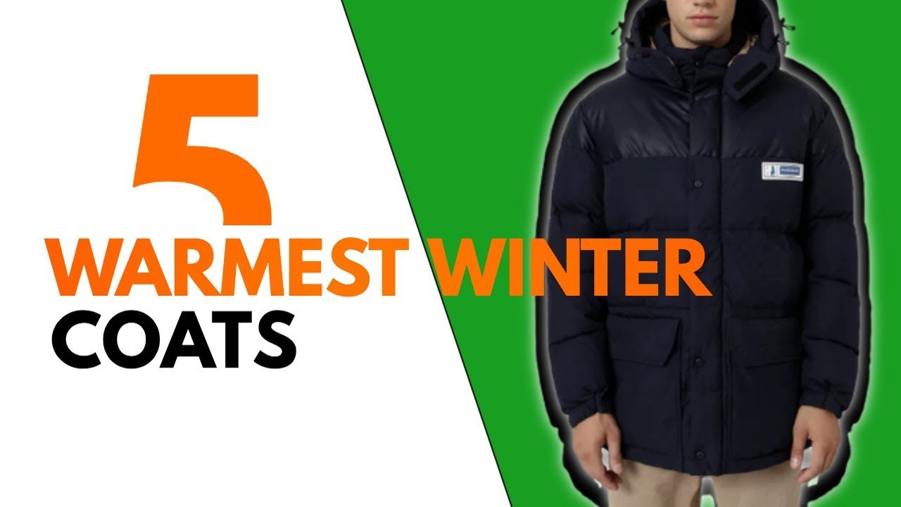 Watch video The WARMEST Mens Winter Jackets / Coats UK | Navajo Now The WARMEST Mens Winter Jackets / Coats UK | Navajo