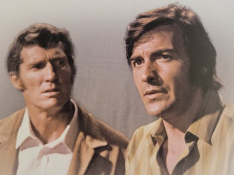 KOMMISSAR X JAGD DEN ROTEN TIGER (HD) / Tony Kendall, Brad Harris / Schnodder-Synchro: RAINER BRANDT