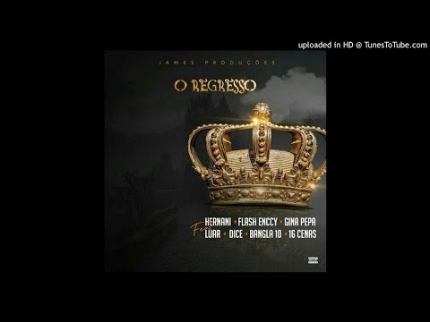 James Produções Feat. Luar Beatz, Dice, Bangla10, 16 Cenas, Flash Enccy, Hernâni da Silva & Gina