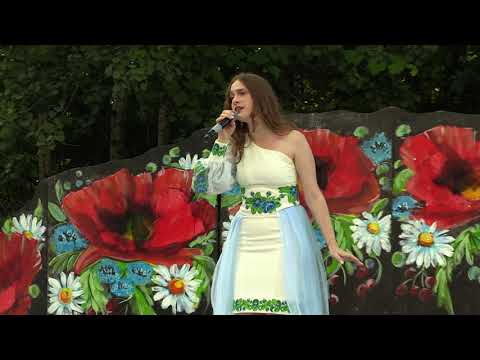 Khrystynka Yavdoshnyak - Malvy, Soyuzivka festival  2021