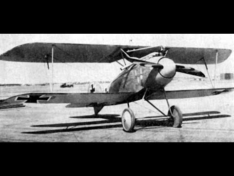 Albatros D.III