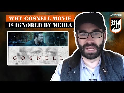 Why The Gosnell Movie Is Being Ignored By The Media | The Matt Walsh Show Ep. 128