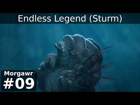Endless Legend: Morgawr [9] (Sturm/Tempest DLC) - Deutsch