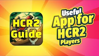 HCR2 Guide : Useful App For Hill Climb Racing 2 Player
