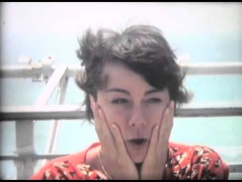 Danuta Galinat (1982) by Gérard Courant - Cinématon #210