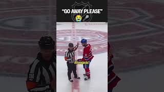 Ref Wasn’t Having It ????